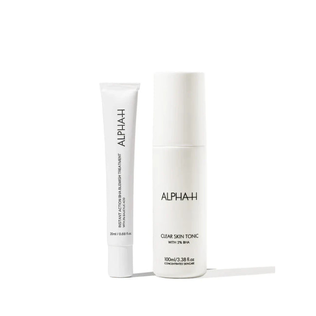 Alpha-H Blemish Hero Duo
