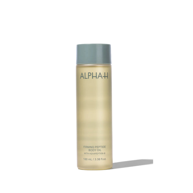 Alpha-H Firming Peptide Body Oil 100ml