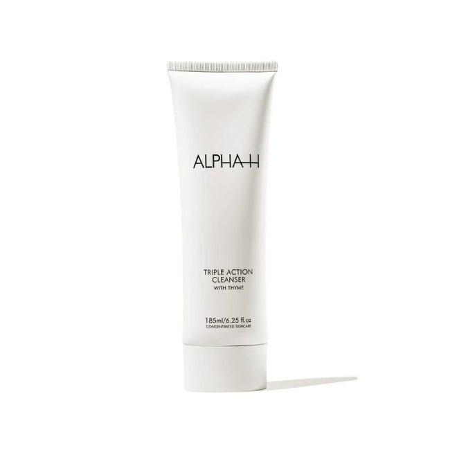 Alpha-H Triple Action Cleanser with Thyme 185ml