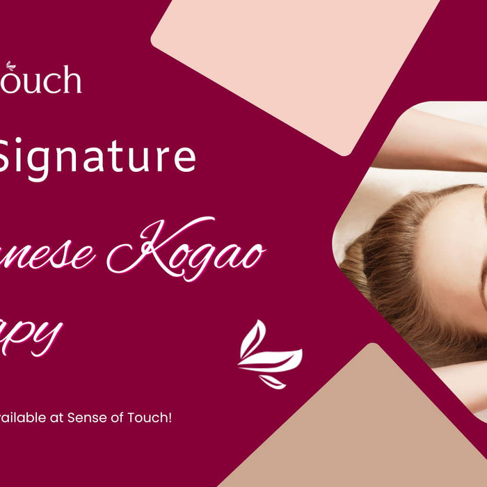 NEW Signature Japanese Kogao Therapy