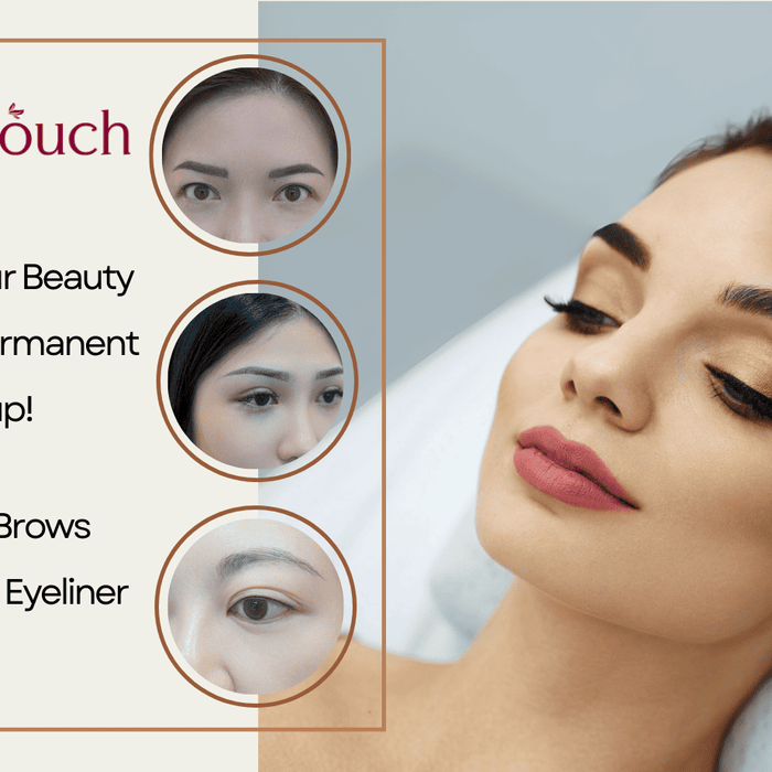 Enhance Your Beauty with Semi-Permanent Makeup!