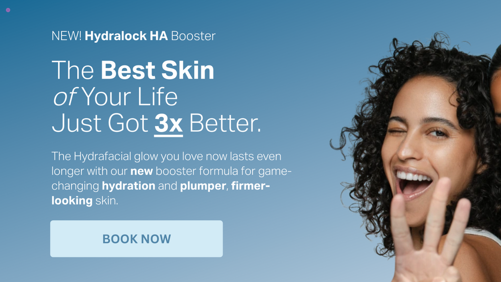 Award-Winning Resurfacing HydraFacial