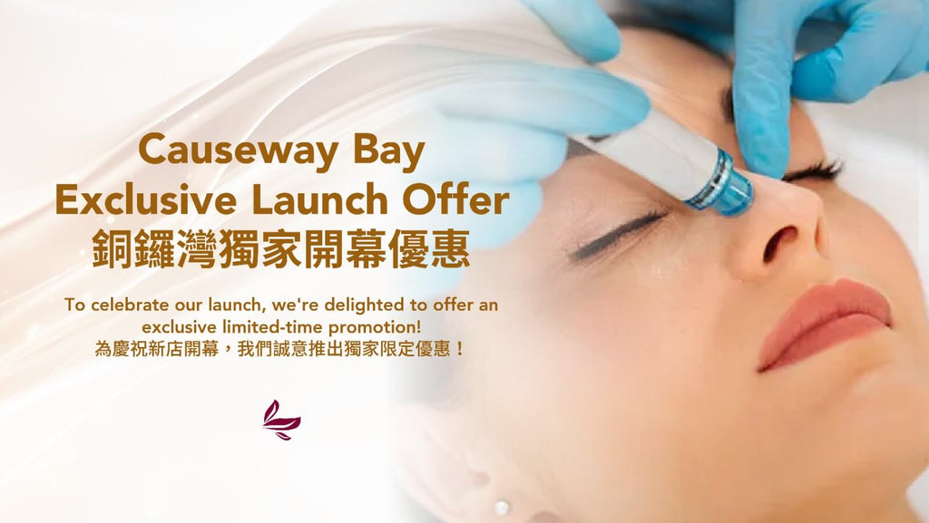 Sense of Touch Causeway Bay is officially open