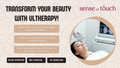 劃時代逆齡技術 - 緊緻無創拉提 Ultherapy®！