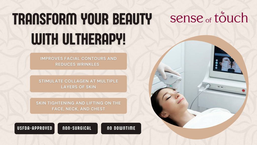 Transform Your Beauty with Ultherapy!