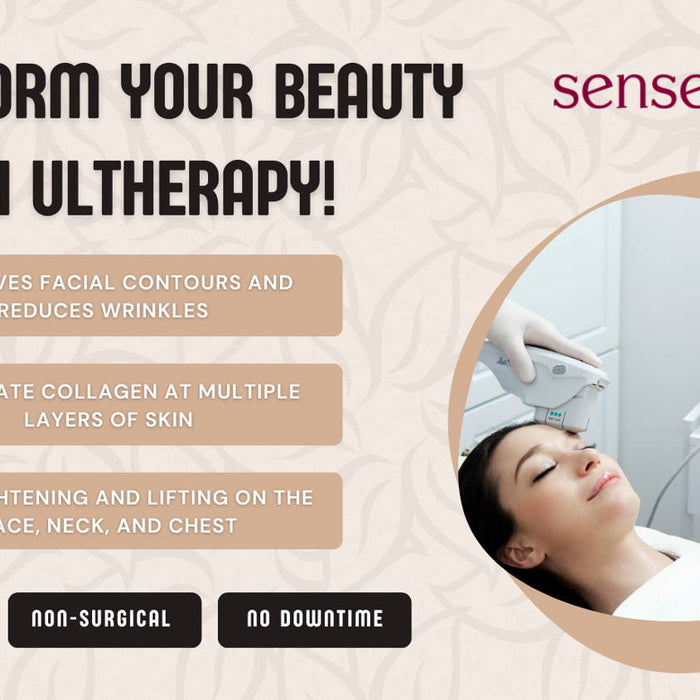 Transform Your Beauty with Ultherapy!