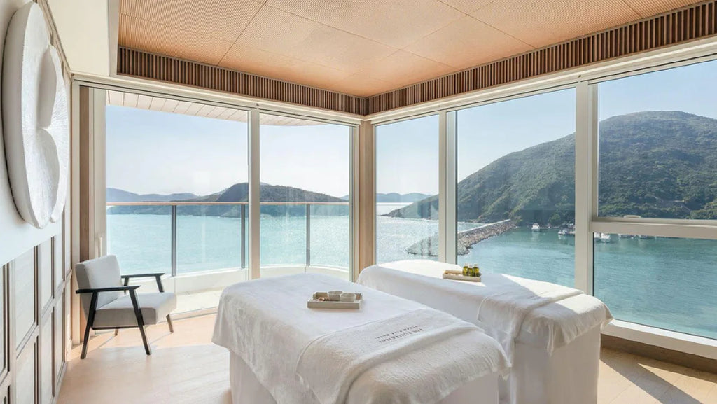 Ultimate Spa Staycation