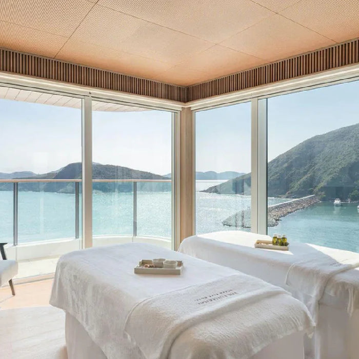 Ultimate Spa Staycation