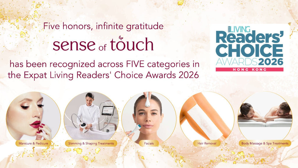 Five honors, infinite gratitude