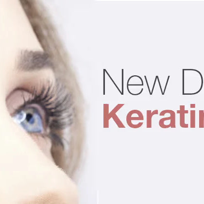 New Diva Lashes Keratin Lash Lift