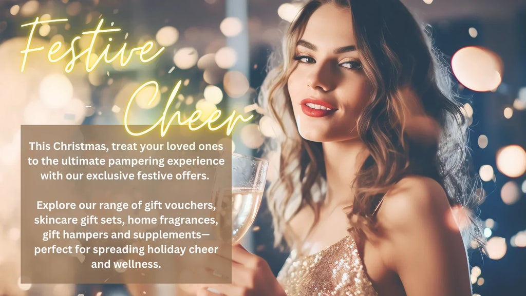 The Best Christmas Gifts & Spa Treatments in Hong Kong 2025