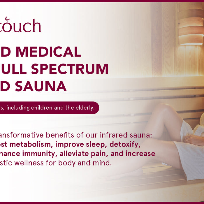 Private Medical Grade Full Spectrum Infrared Sauna in Hong Kong Central