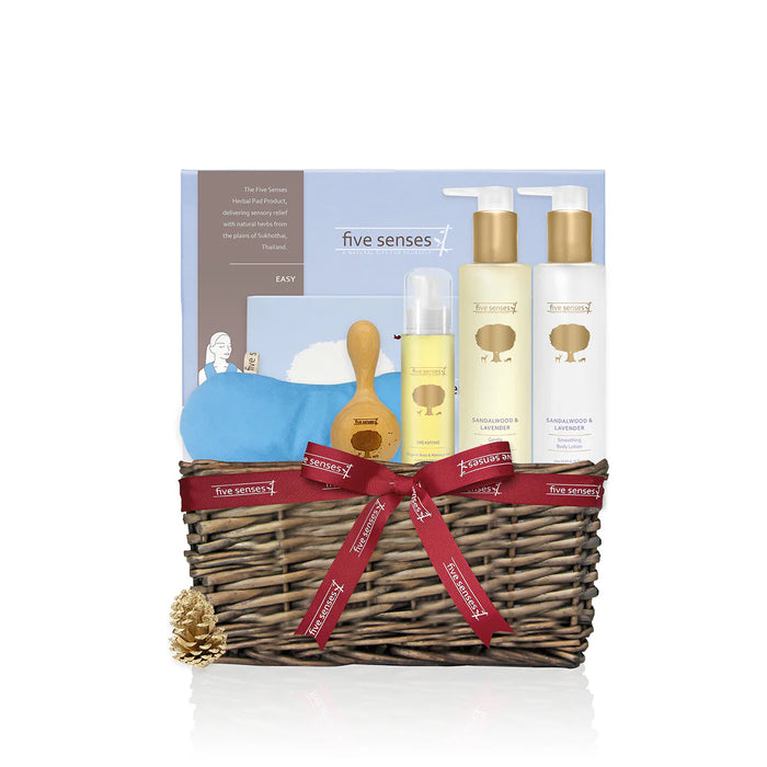 Complete Relaxation Hamper