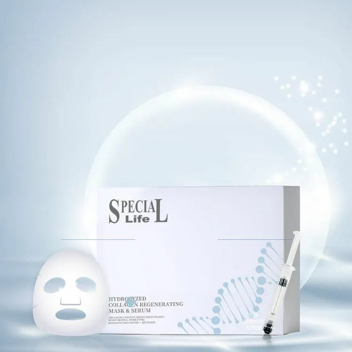 <tc>Special Life Hydrolyzed Collagen Regenerating Mask

</tc>