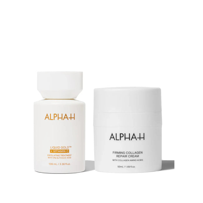 Alpha-H Age-Defying Duo