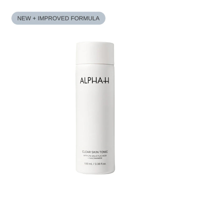 Alpha-H Clear Skin Tonic 100ml
