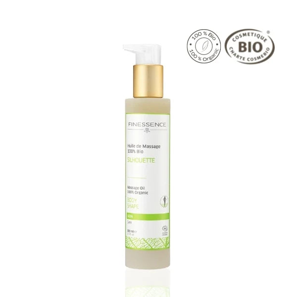 Huile de Massage SILHOUETTE - Organic Massage Oil