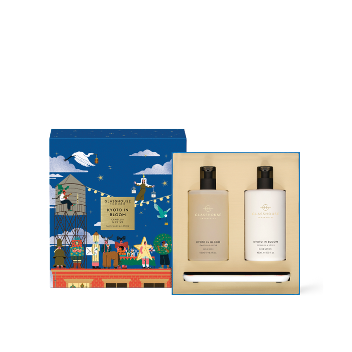 GF Limited Hand Care Duo Set - Kyoto in