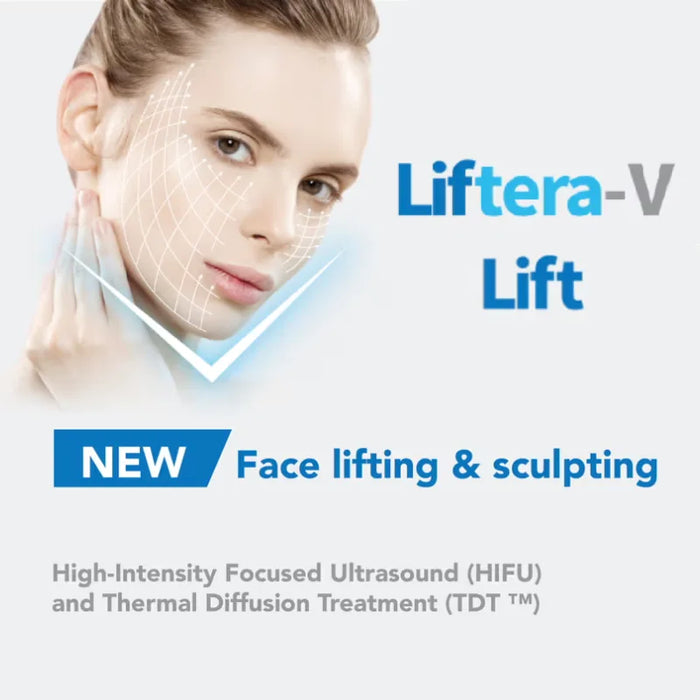 Liftera V Lift | First Time Client