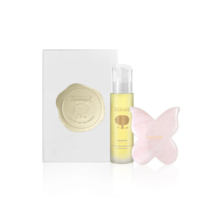 Organic Dreamtime Gua Sha Set