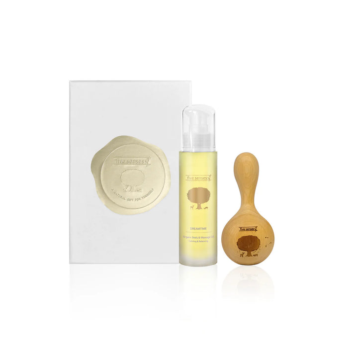 Organic Beauty Sleep Set