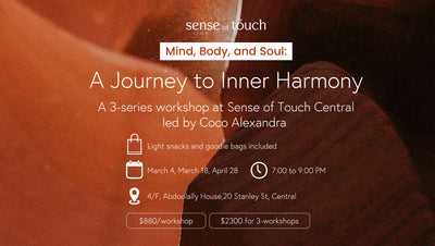 Wellness Worksop | Mind, Body, and Soul: A Journey to Inner Harmony