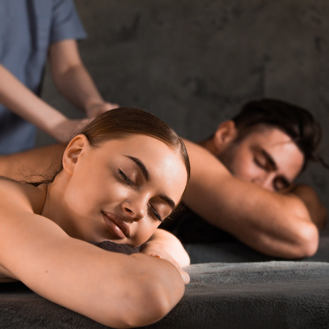 Sense of touch wan chai oxygen facial spa hk christmas facial