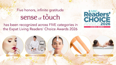 Five honors, infinite gratitude