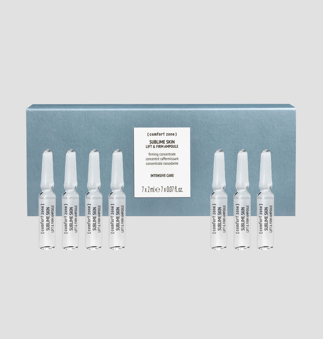 Sublime Skin Lift Firm Ampoules