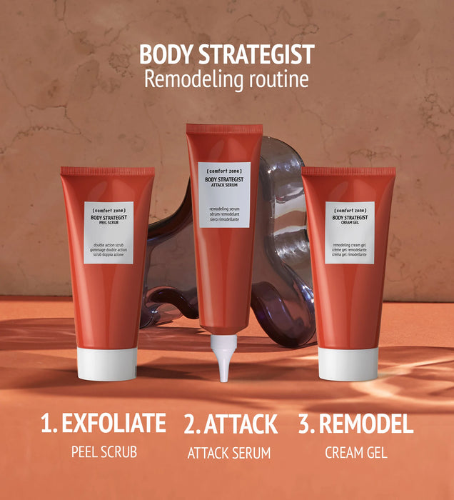 Body Strategist Cream Gel