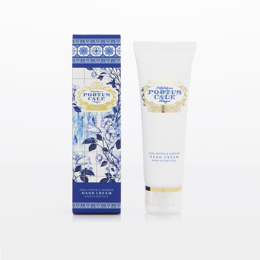 Gold and Blue Hand Cream